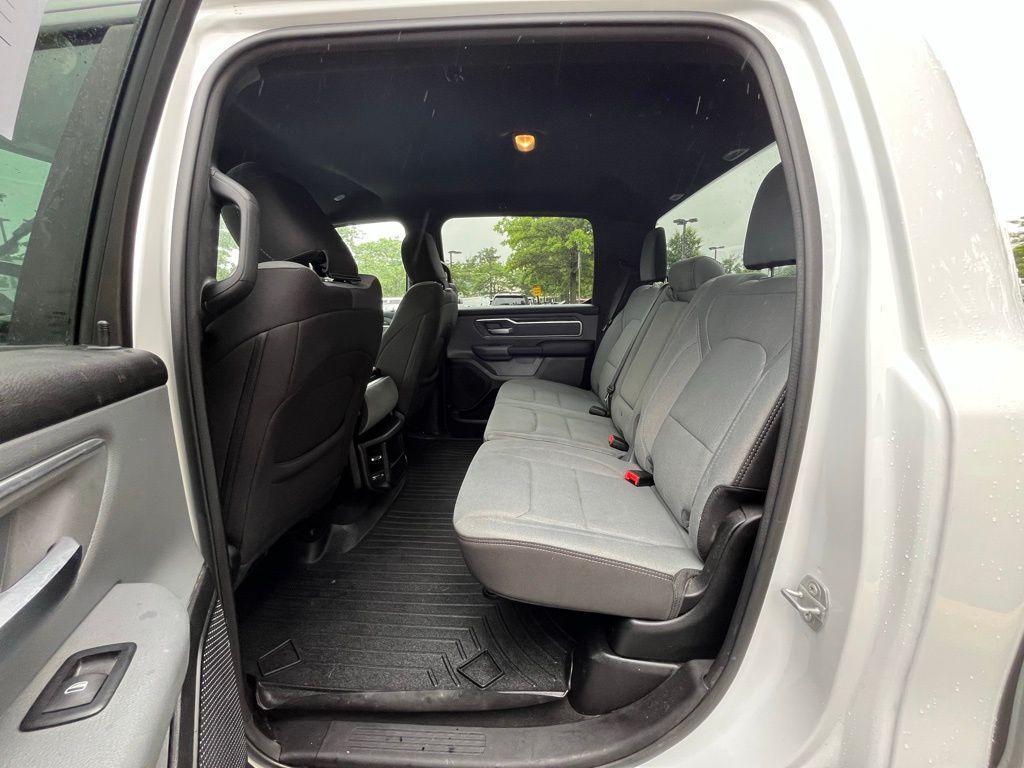 used 2022 Ram 1500 car, priced at $37,406