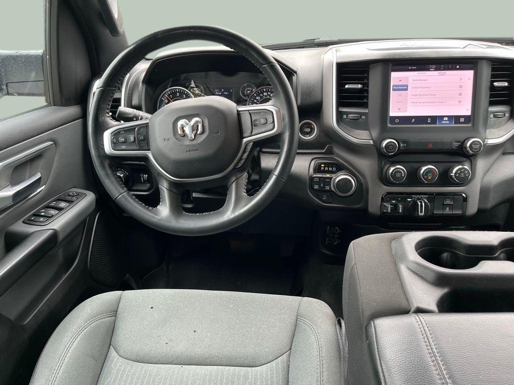 used 2022 Ram 1500 car, priced at $38,188