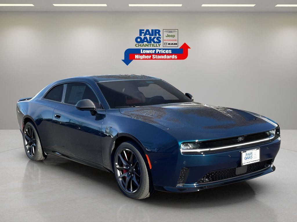 new 2024 Dodge Charger Daytona car, priced at $64,035