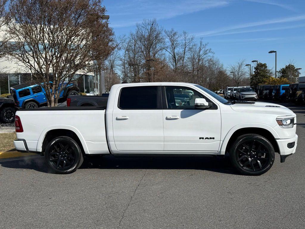 used 2019 Ram 1500 car, priced at $31,909