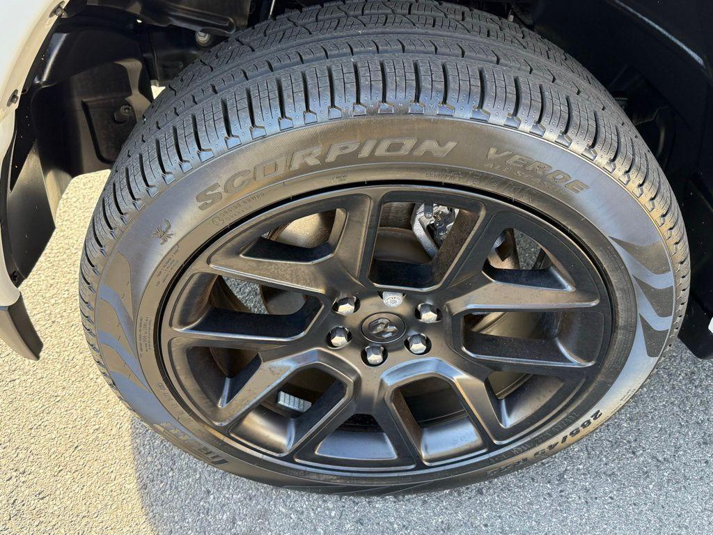 used 2019 Ram 1500 car, priced at $31,909