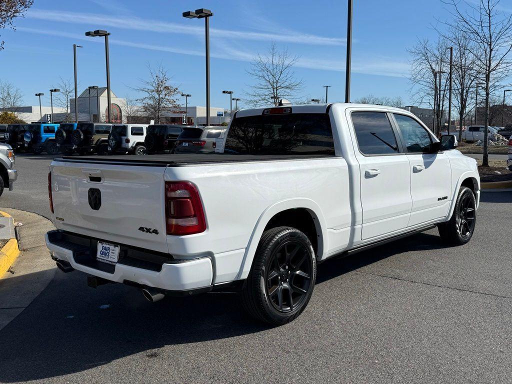 used 2019 Ram 1500 car, priced at $31,909