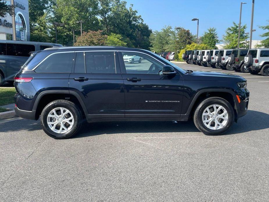 used 2023 Jeep Grand Cherokee car, priced at $32,978