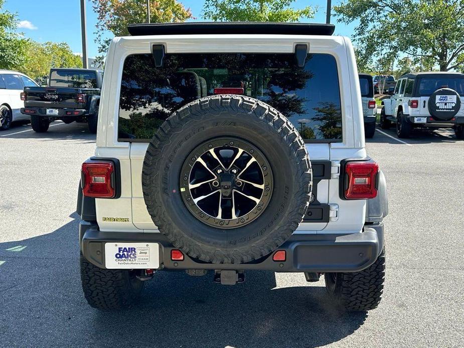 new 2024 Jeep Wrangler car, priced at $56,322