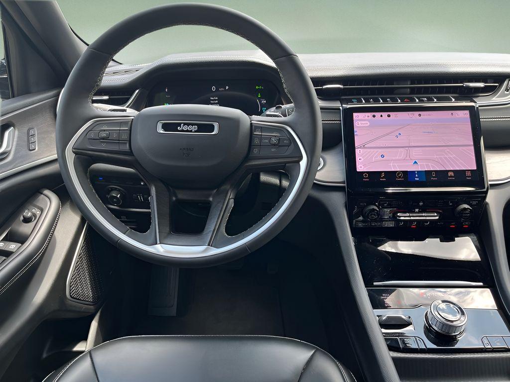 new 2024 Jeep Grand Cherokee 4xe car, priced at $33,123