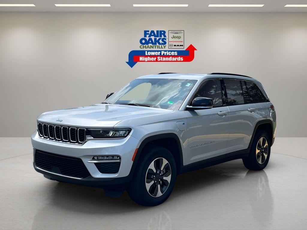 new 2024 Jeep Grand Cherokee 4xe car, priced at $33,123