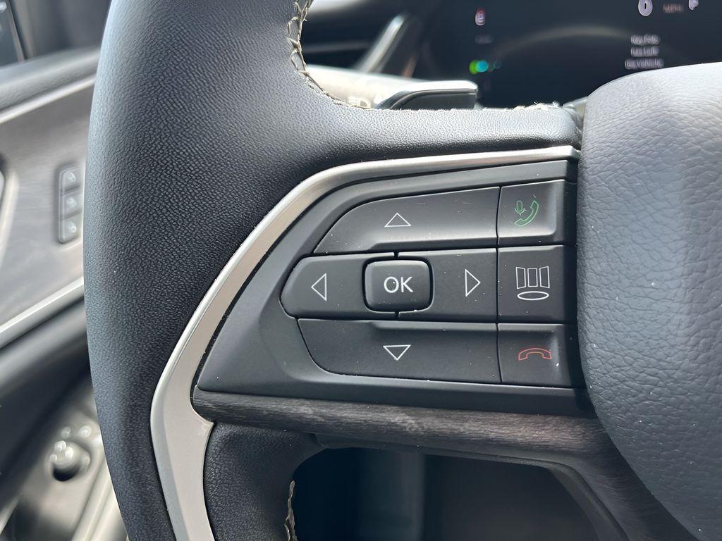 new 2024 Jeep Grand Cherokee 4xe car, priced at $33,123