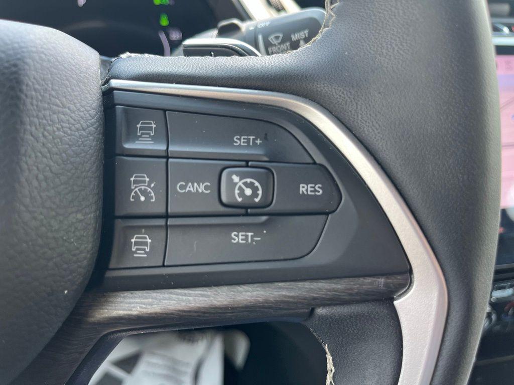 new 2024 Jeep Grand Cherokee 4xe car, priced at $33,123