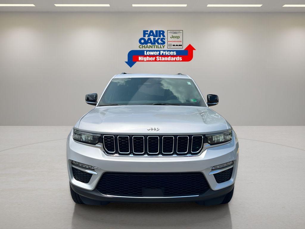 new 2024 Jeep Grand Cherokee 4xe car, priced at $33,123