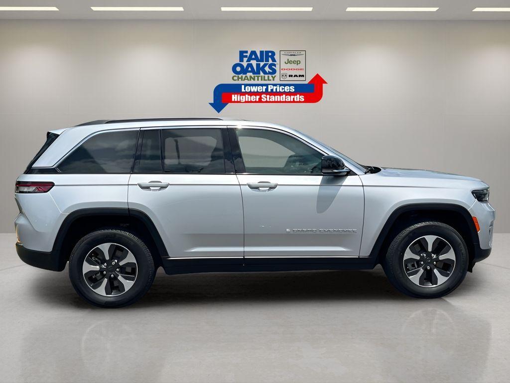 new 2024 Jeep Grand Cherokee 4xe car, priced at $33,123