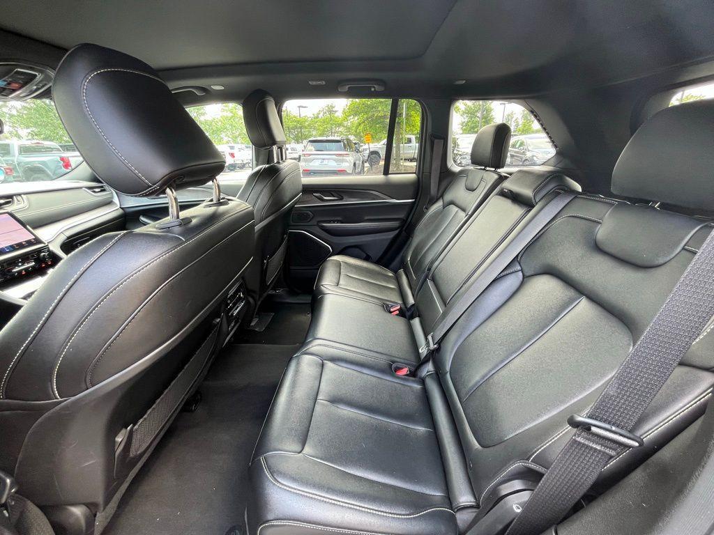 used 2024 Jeep Grand Cherokee 4xe car, priced at $30,074