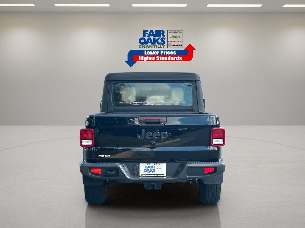 used 2023 Jeep Gladiator car, priced at $33,616