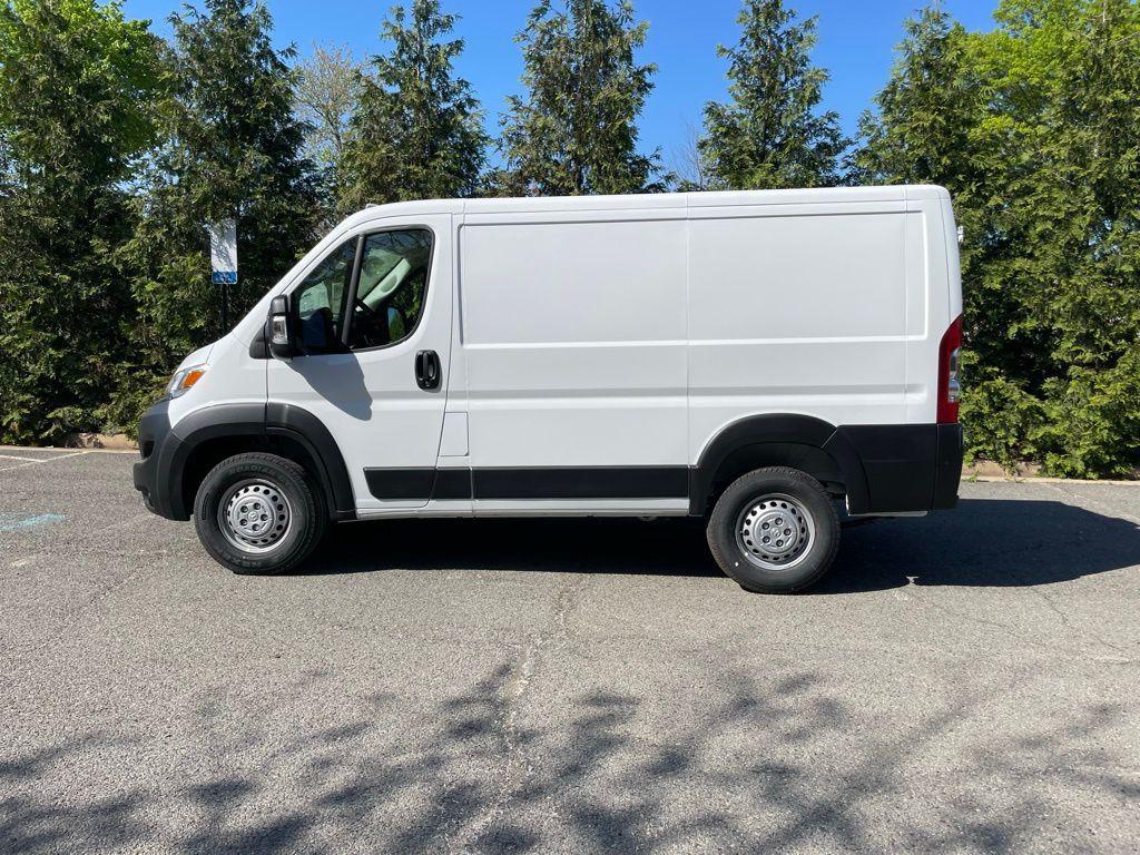 new 2025 Ram ProMaster 1500 car, priced at $45,762