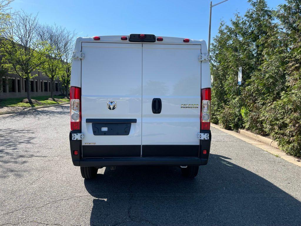 new 2025 Ram ProMaster 1500 car, priced at $45,762