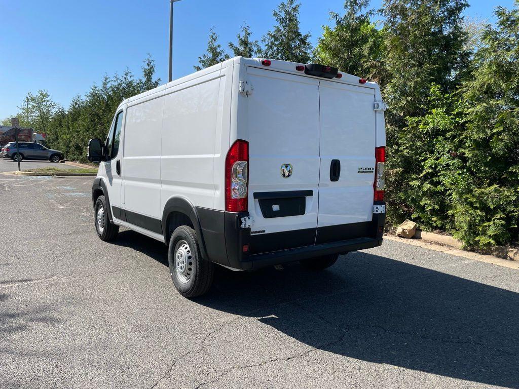 new 2025 Ram ProMaster 1500 car, priced at $45,762