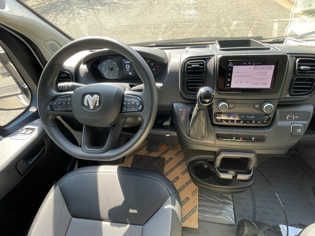 new 2025 Ram ProMaster 1500 car, priced at $45,762