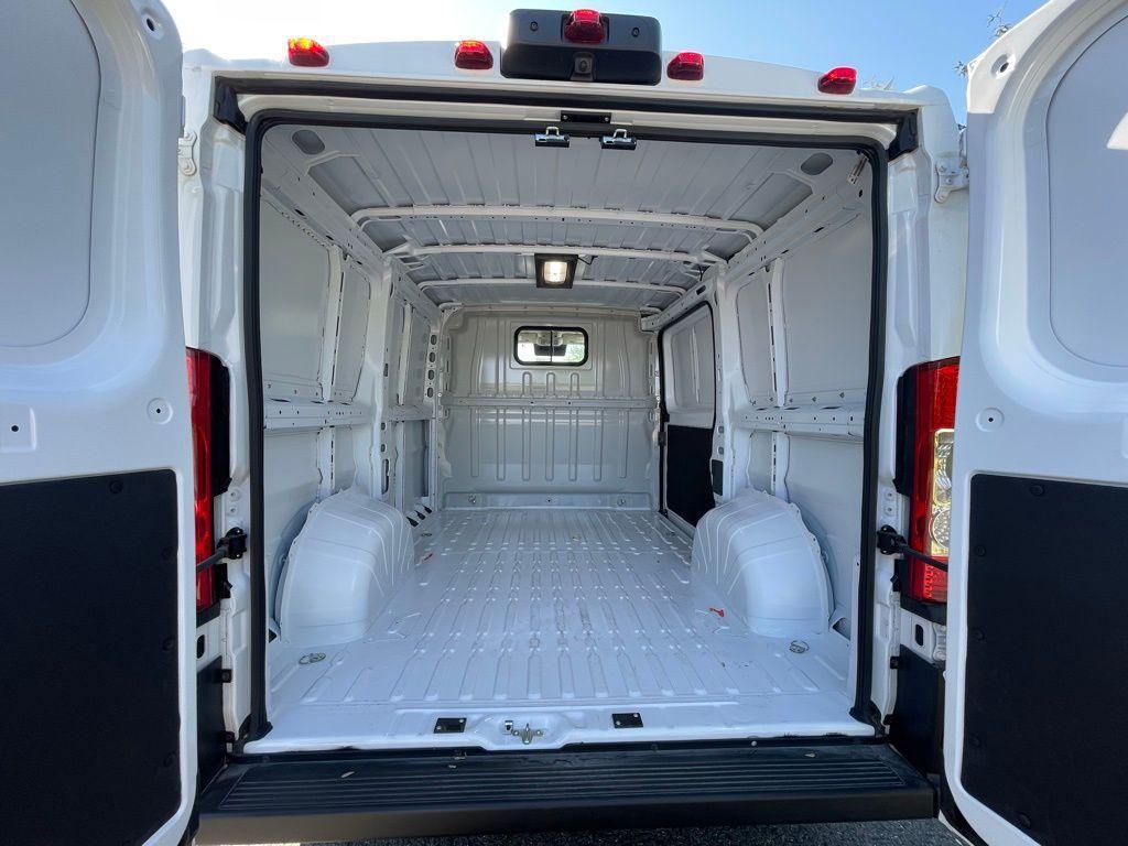 new 2025 Ram ProMaster 1500 car, priced at $45,762