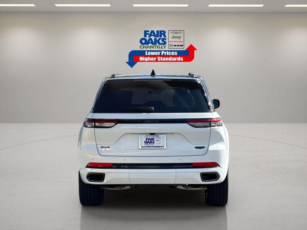 new 2025 Jeep Grand Cherokee car, priced at $61,578