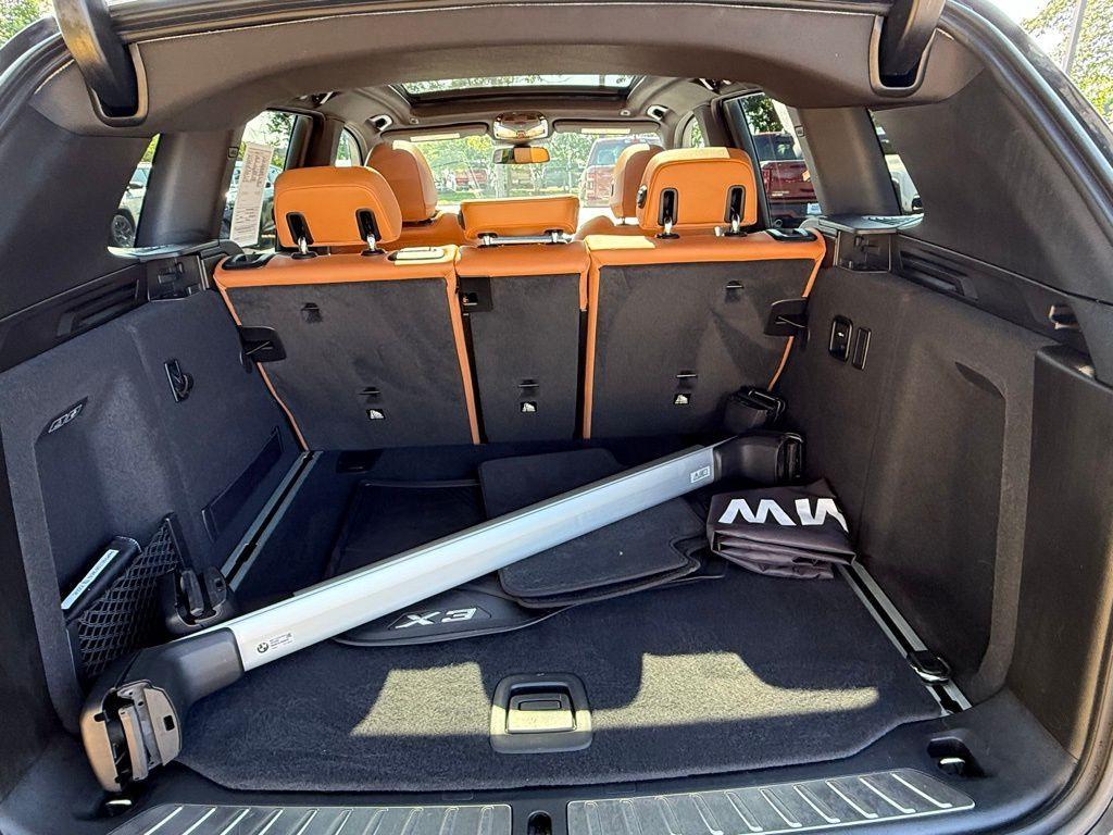 used 2022 BMW X3 car, priced at $47,360