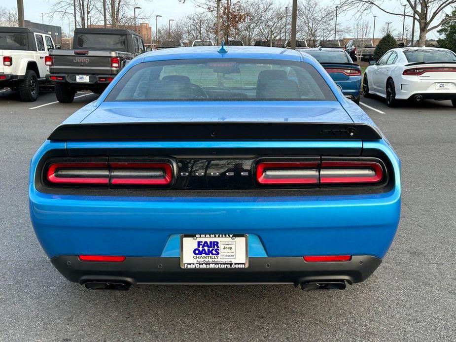 new 2023 Dodge Challenger car, priced at $90,275