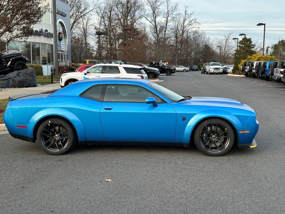 new 2023 Dodge Challenger car, priced at $90,275