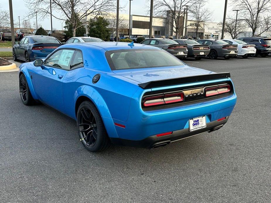 new 2023 Dodge Challenger car, priced at $90,275