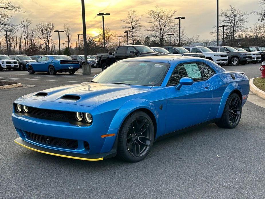 new 2023 Dodge Challenger car, priced at $90,275