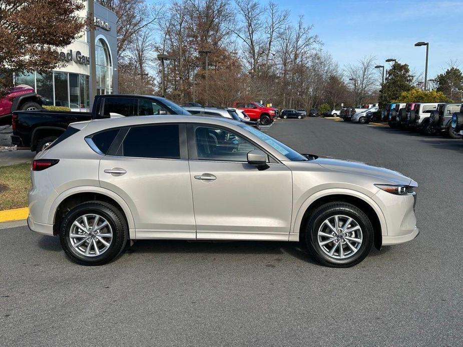 used 2024 Mazda CX-5 car, priced at $24,853