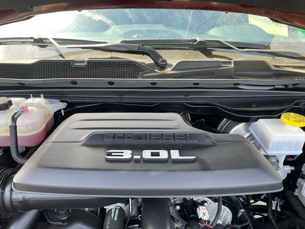 used 2023 Ram 1500 car, priced at $43,540