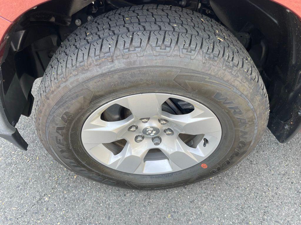 used 2023 Ram 1500 car, priced at $43,540