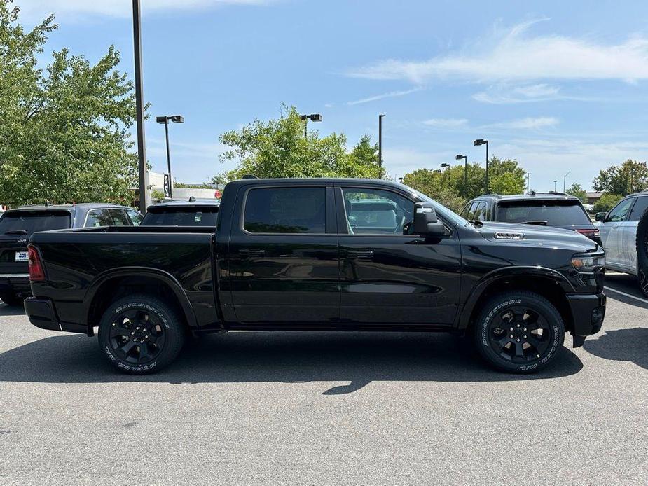 new 2025 Ram 1500 car, priced at $49,511