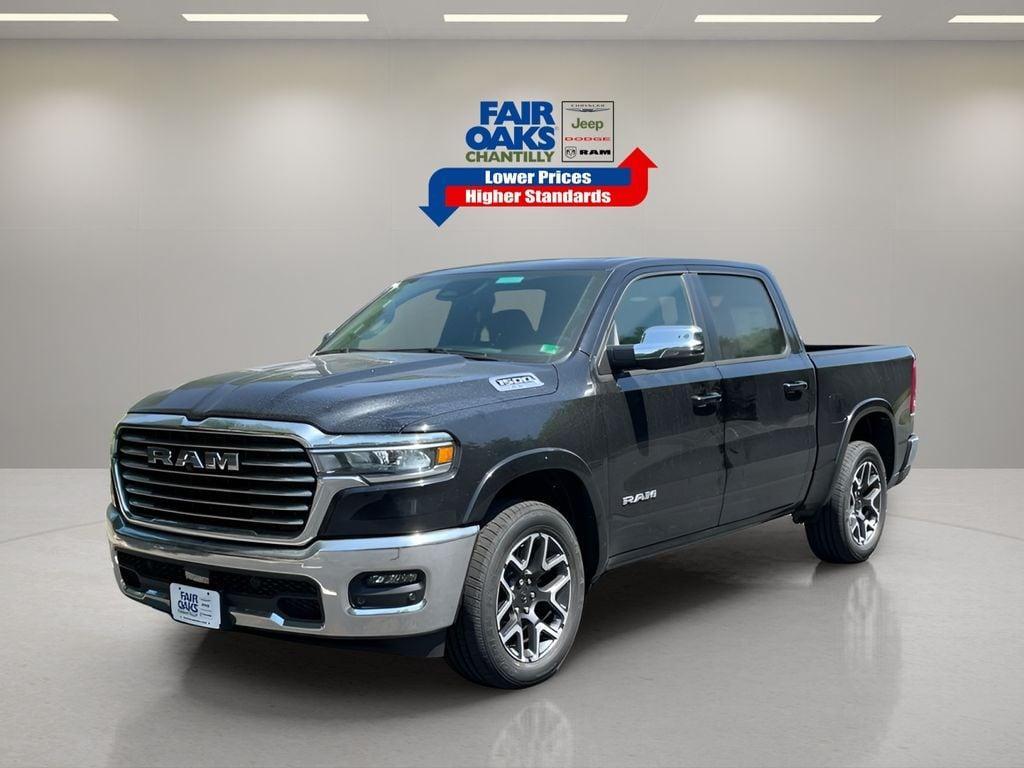 new 2025 Ram 1500 car, priced at $60,986