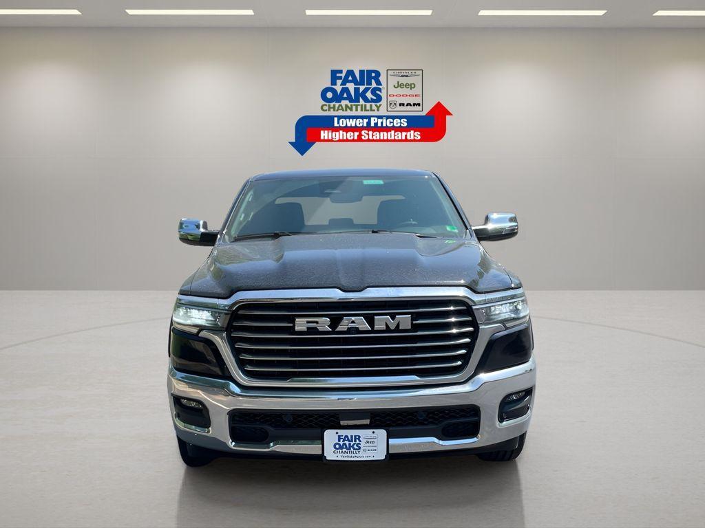 new 2025 Ram 1500 car, priced at $60,986
