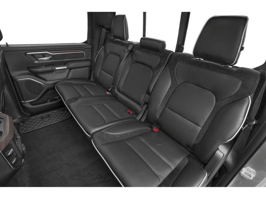new 2025 Ram 1500 car, priced at $56,986