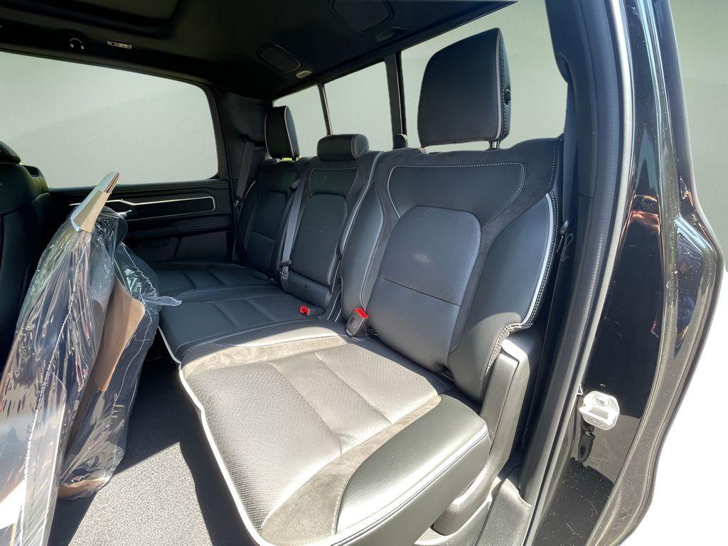 new 2025 Ram 1500 car, priced at $60,986