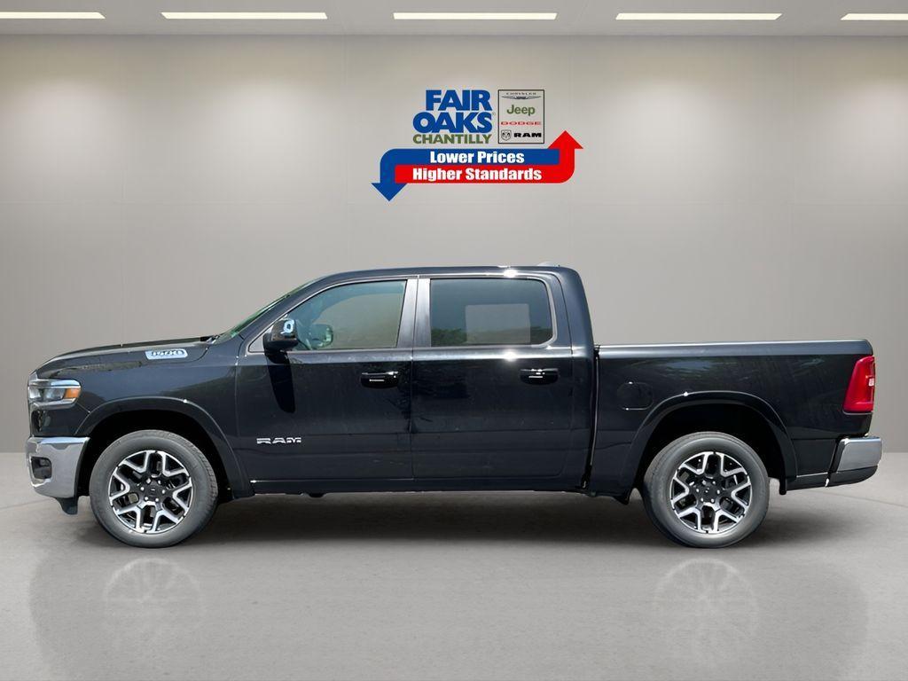 new 2025 Ram 1500 car, priced at $60,986
