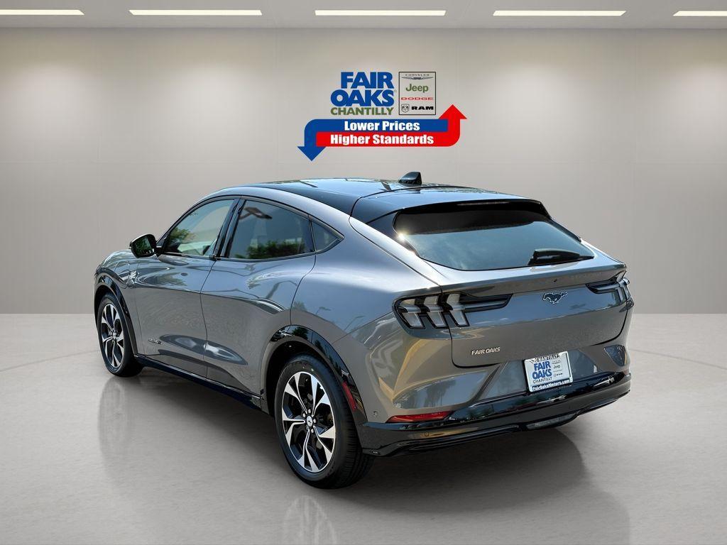 used 2021 Ford Mustang Mach-E car, priced at $27,240