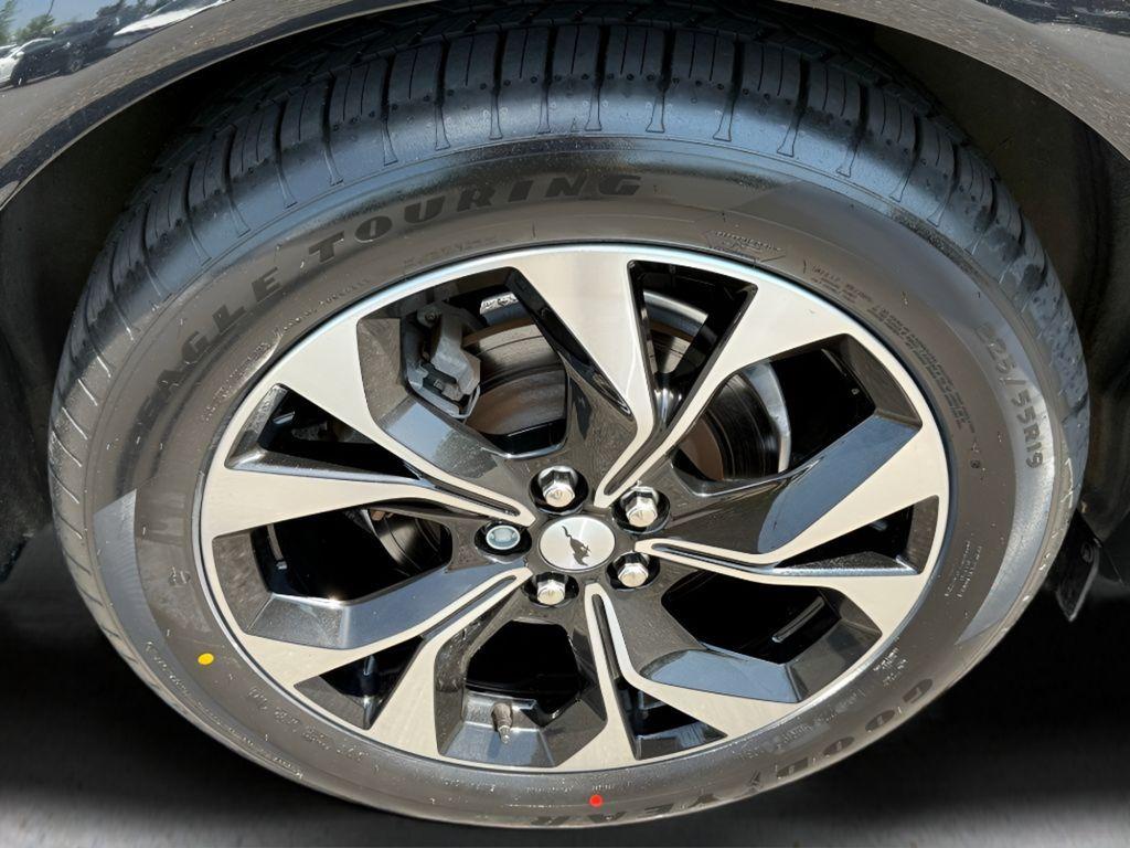 used 2021 Ford Mustang Mach-E car, priced at $27,240