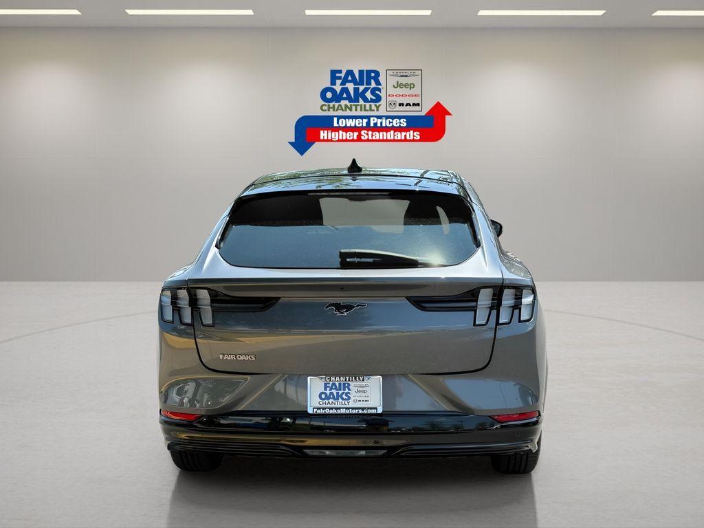 used 2021 Ford Mustang Mach-E car, priced at $27,240