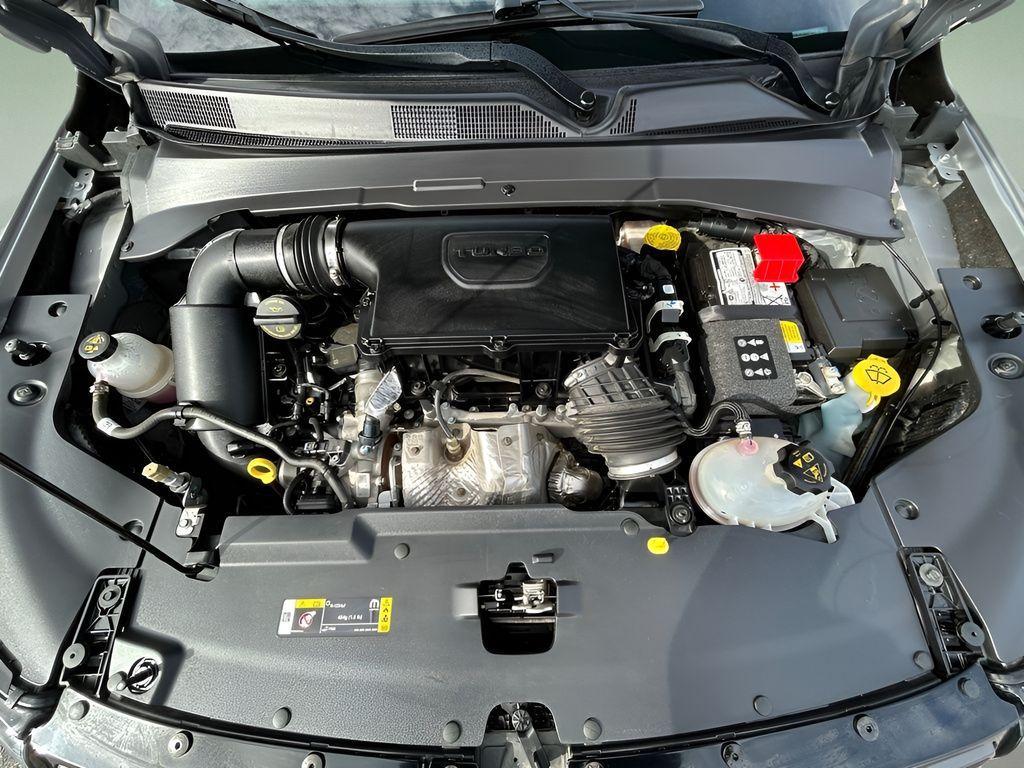 used 2023 Jeep Compass car, priced at $24,187