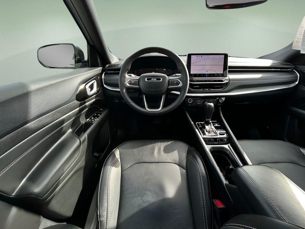 used 2023 Jeep Compass car, priced at $24,187