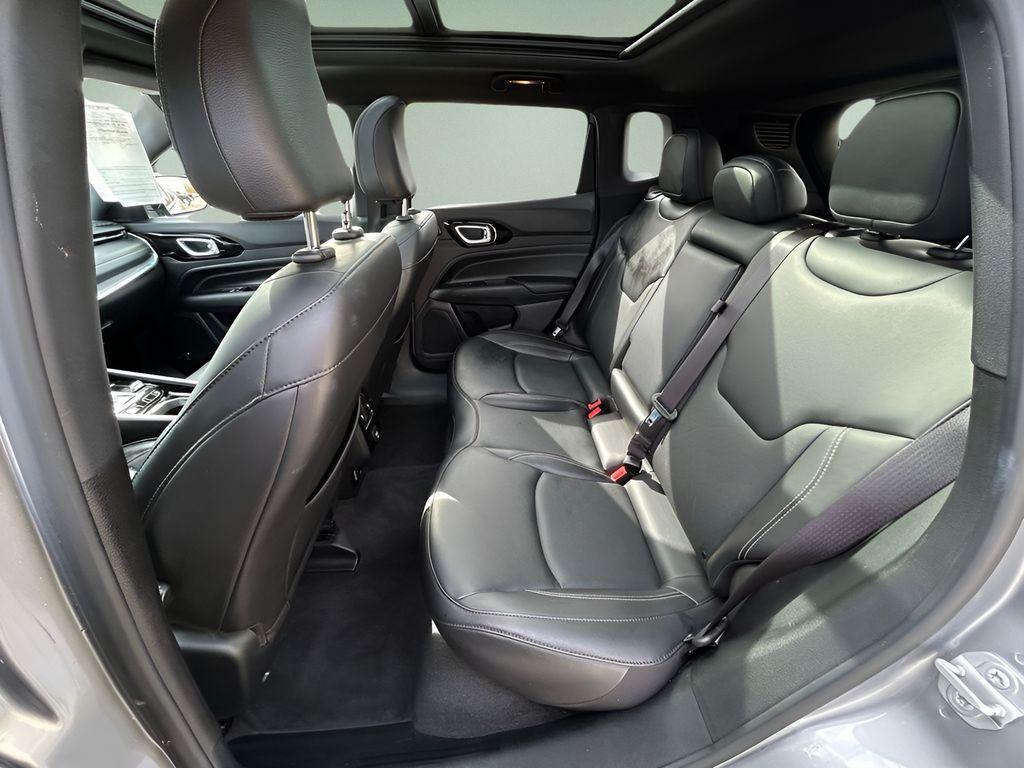 used 2023 Jeep Compass car, priced at $24,187