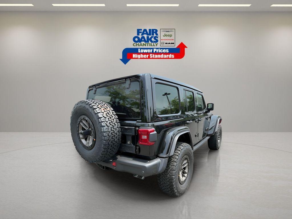 new 2025 Jeep Wrangler car, priced at $103,764