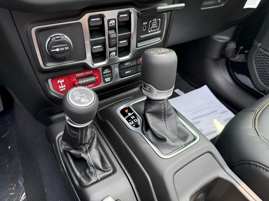 new 2025 Jeep Wrangler car, priced at $103,764