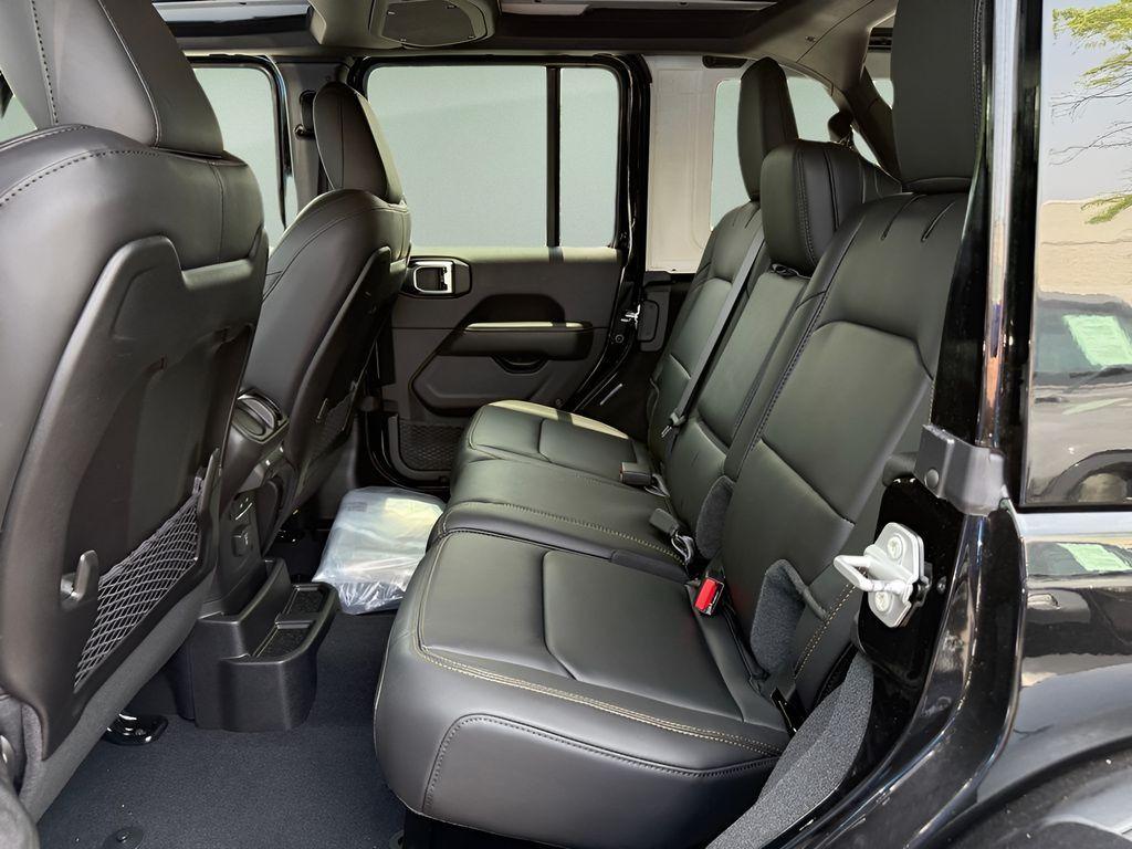 new 2025 Jeep Wrangler car, priced at $103,764