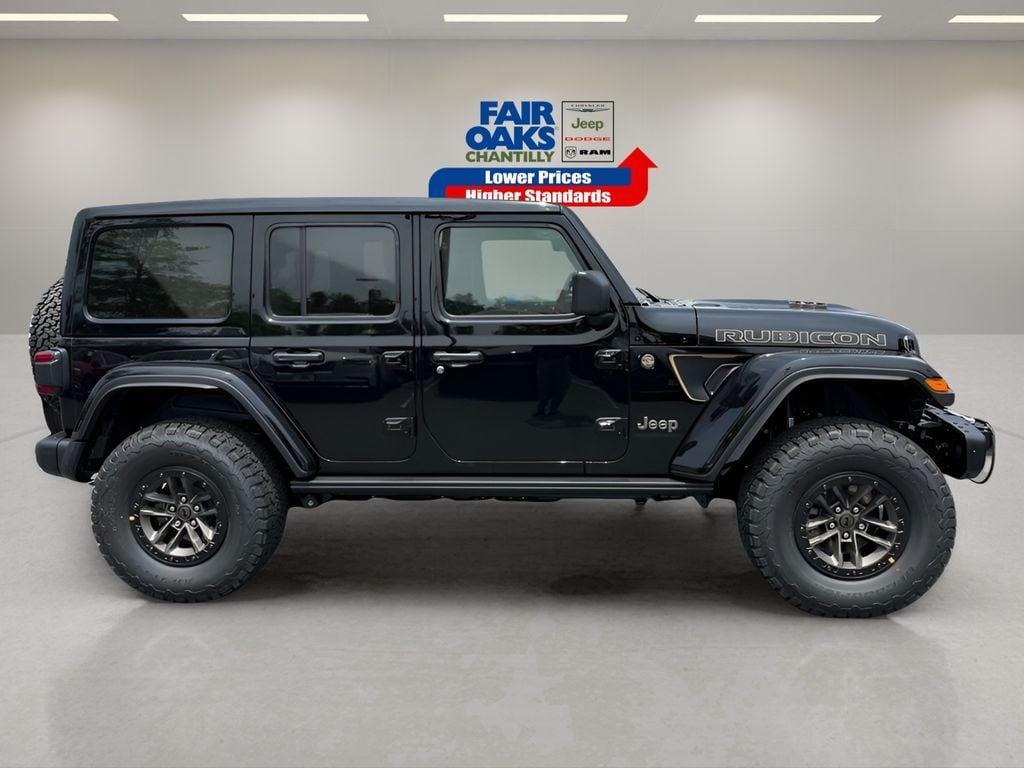 new 2025 Jeep Wrangler car, priced at $103,764