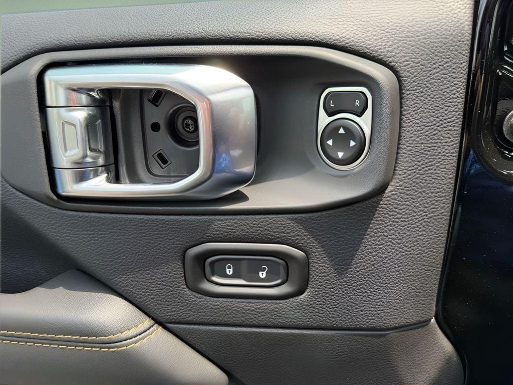 new 2025 Jeep Wrangler car, priced at $103,764