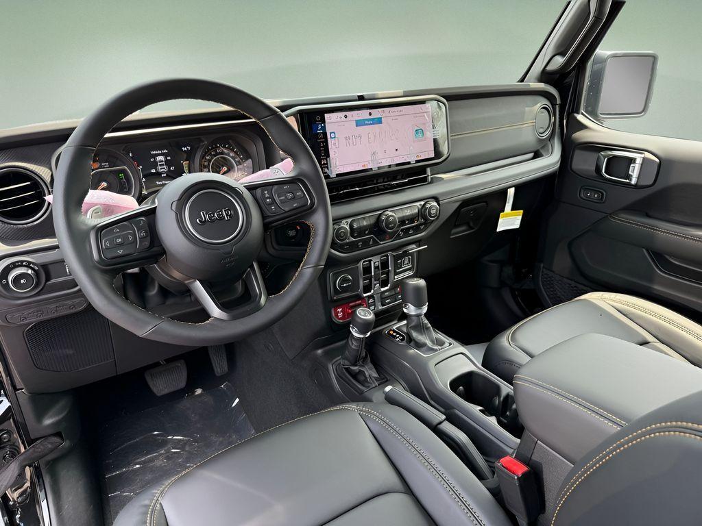 new 2025 Jeep Wrangler car, priced at $103,764