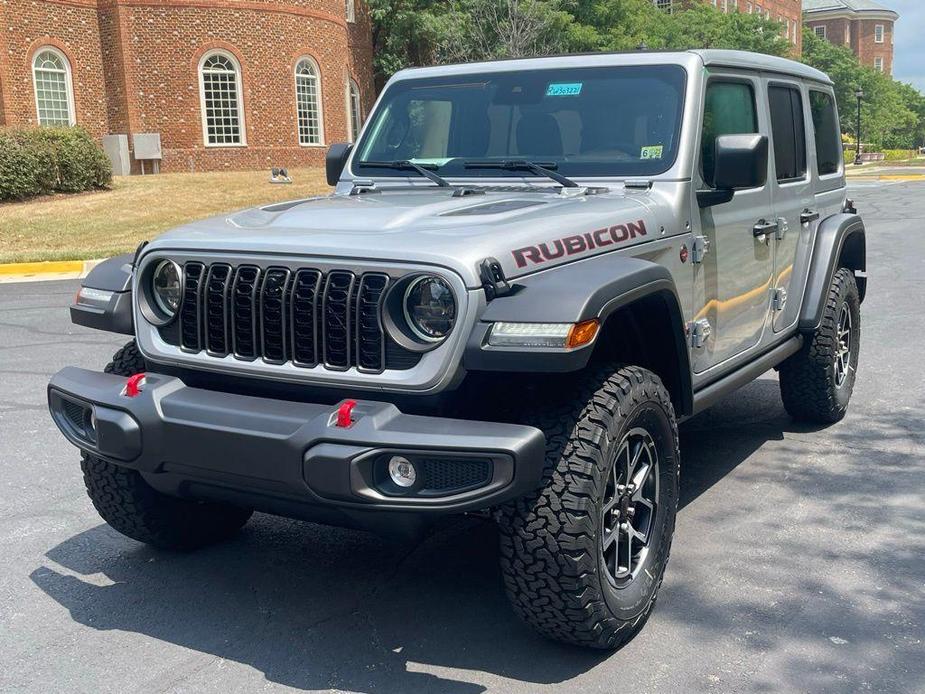 new 2024 Jeep Wrangler car, priced at $59,025