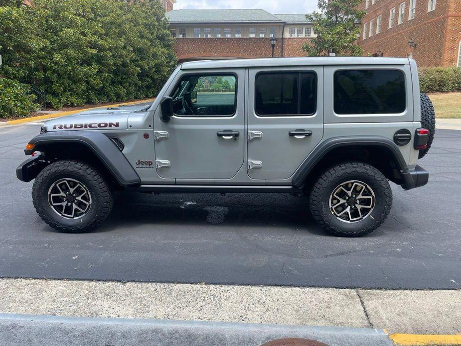 new 2024 Jeep Wrangler car, priced at $59,025